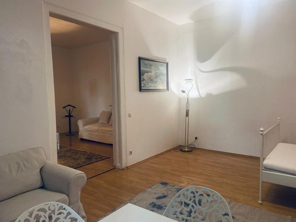 Milos Apartment Wien Exterior foto