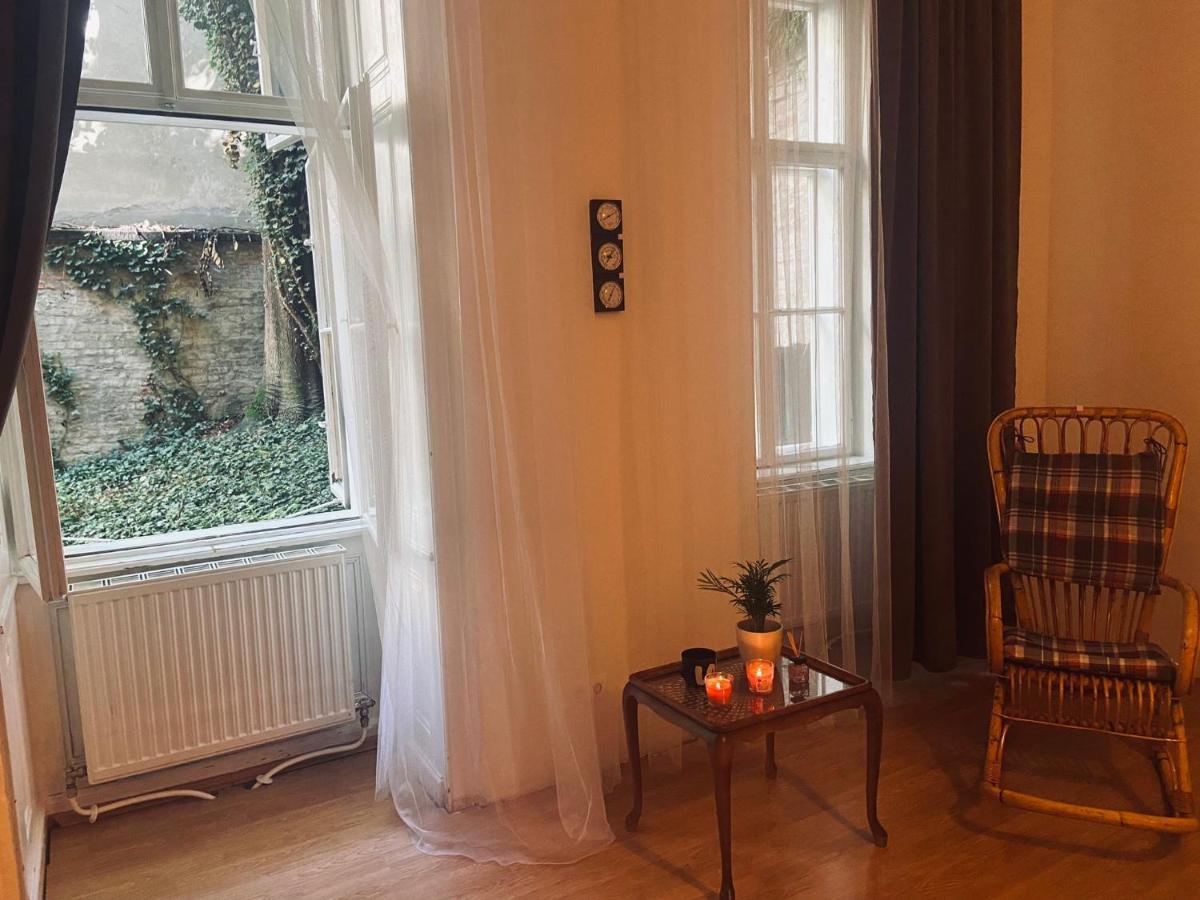 Milos Apartment Wien Exterior foto